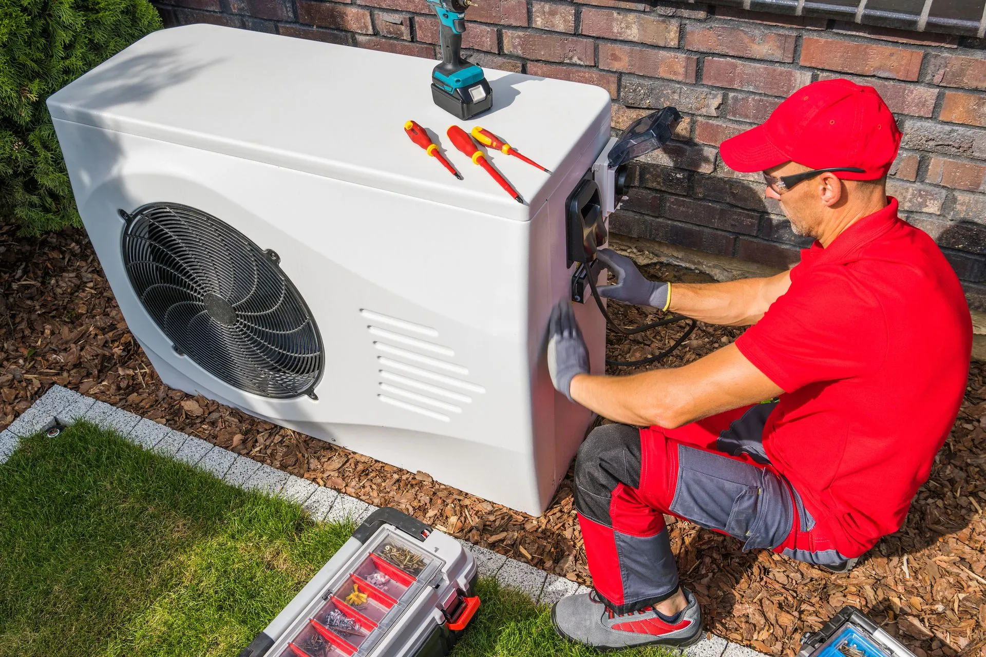 About HVAC in Anacoco, LA